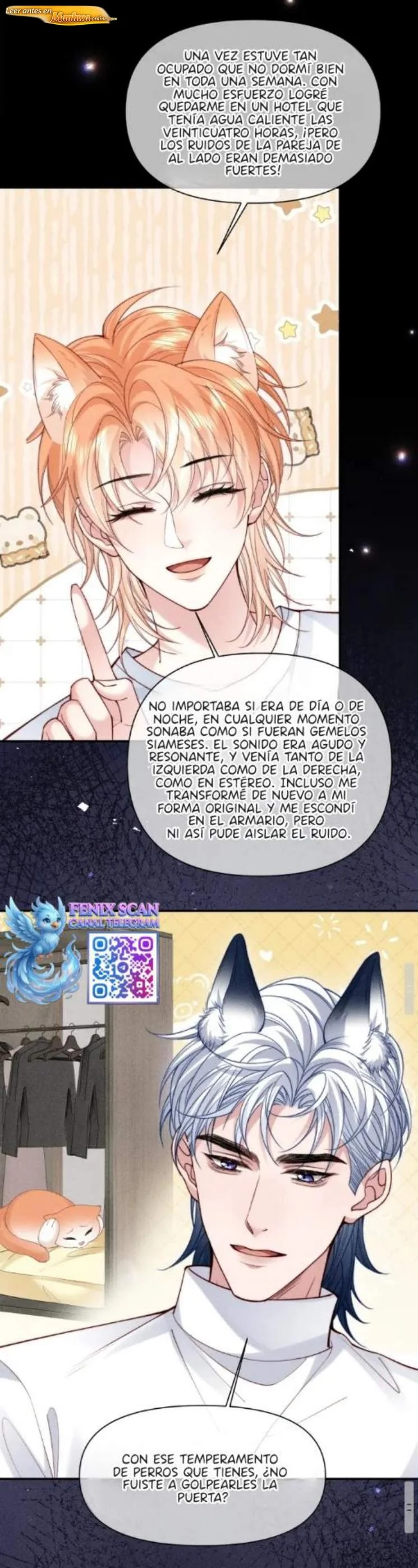 Malos mimos Capítulo 95 - página 13