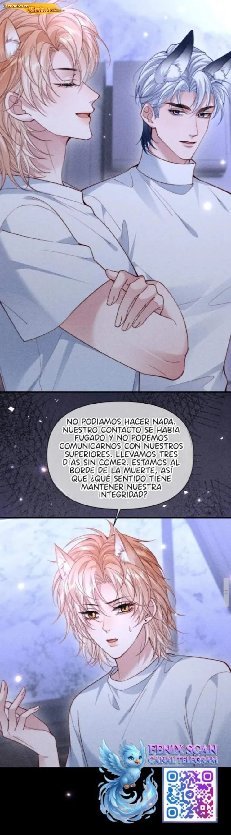 Malos mimos Capítulo 95 - página 16