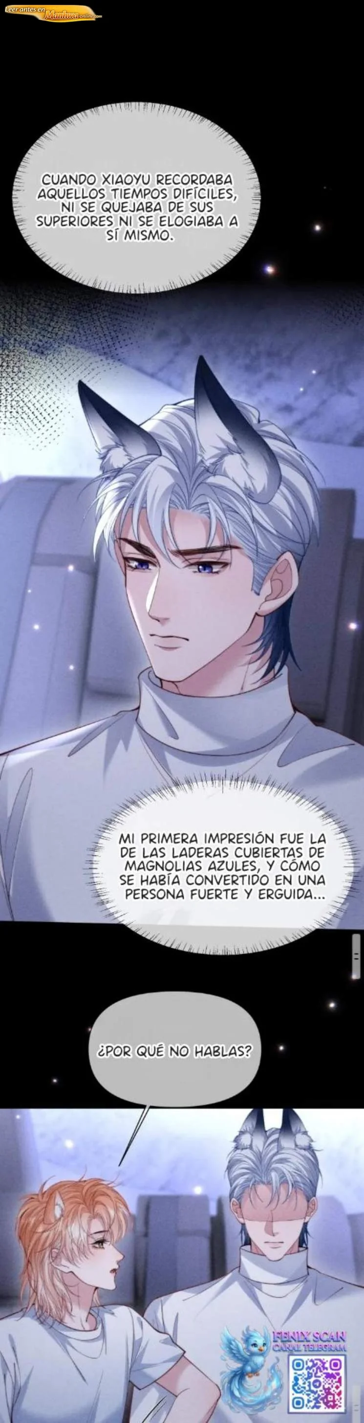 Malos mimos Capítulo 95 - página 17