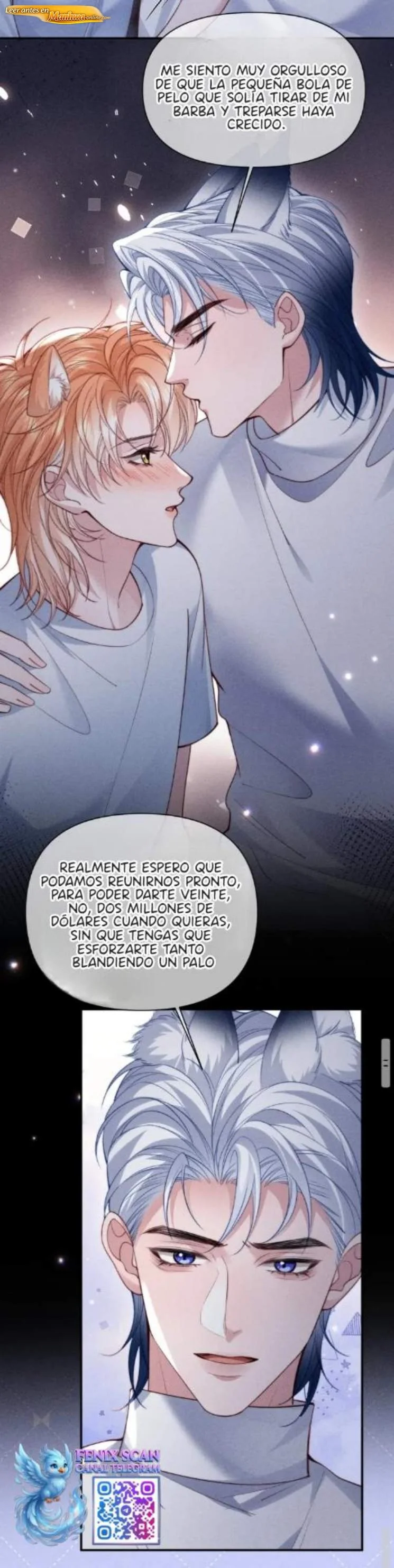 Malos mimos Capítulo 95 - página 18