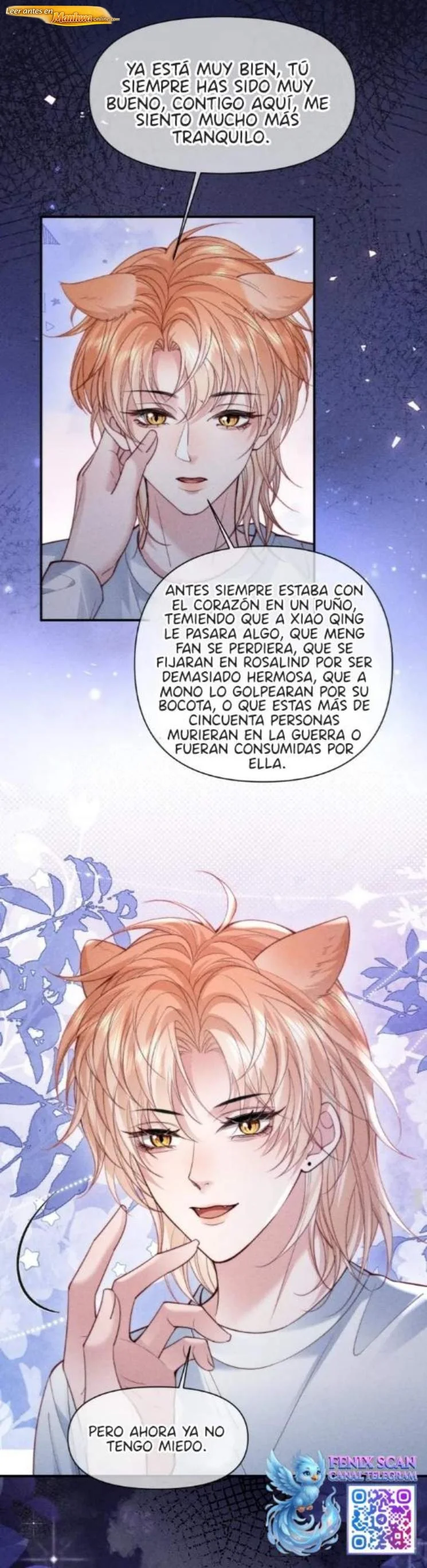 Malos mimos Capítulo 95 - página 20