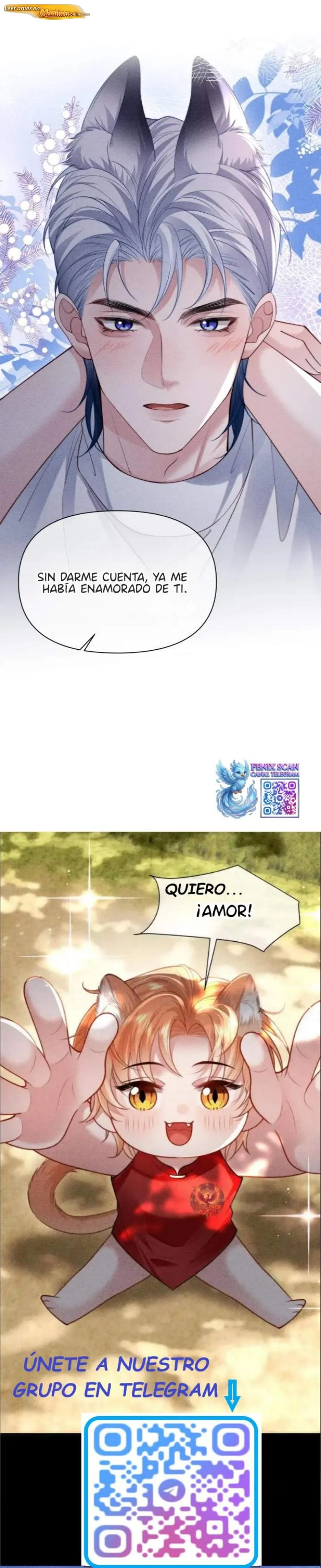 Malos mimos Capítulo 95 - página 22