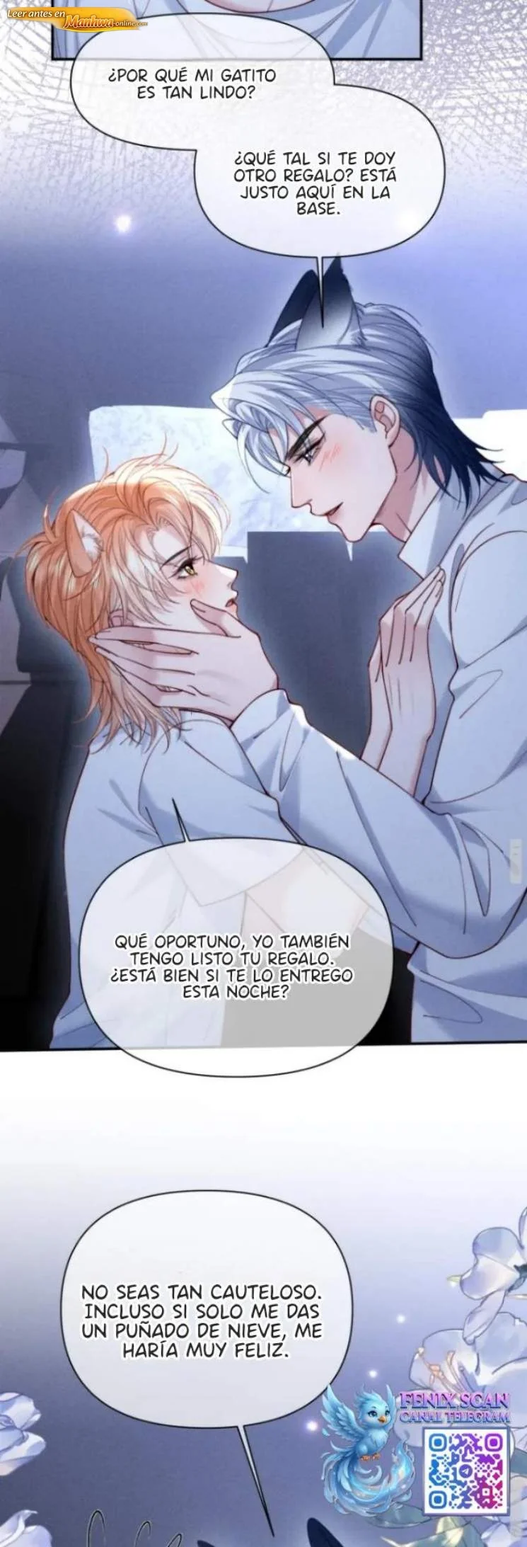 Malos mimos Capítulo 96 - página 2