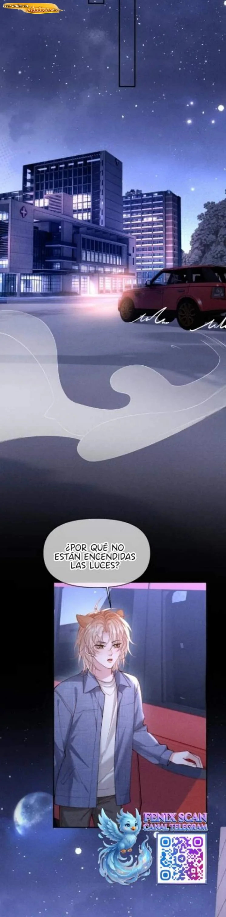 Malos mimos Capítulo 96 - página 4
