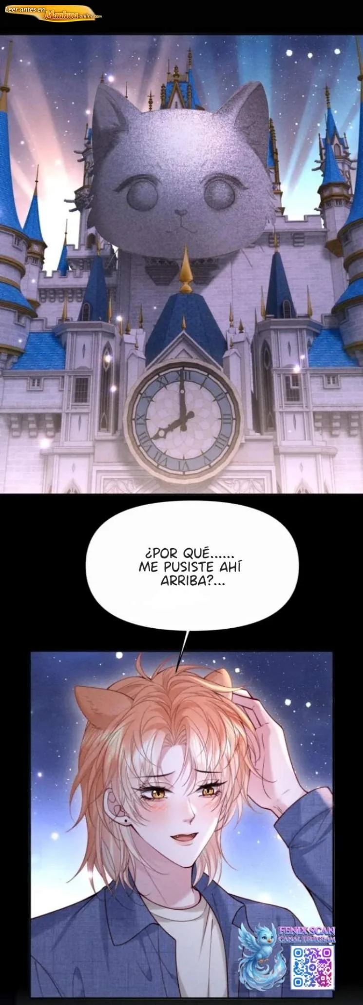 Malos mimos Capítulo 96 - página 10