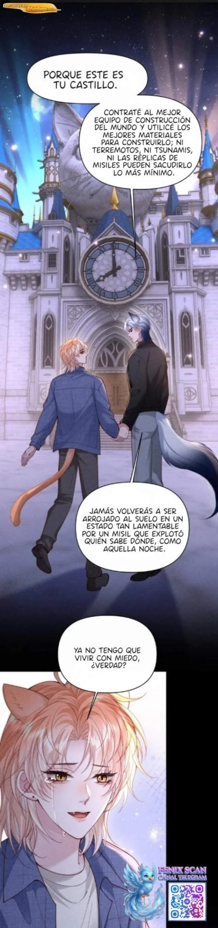 Malos mimos Capítulo 96 - página 11
