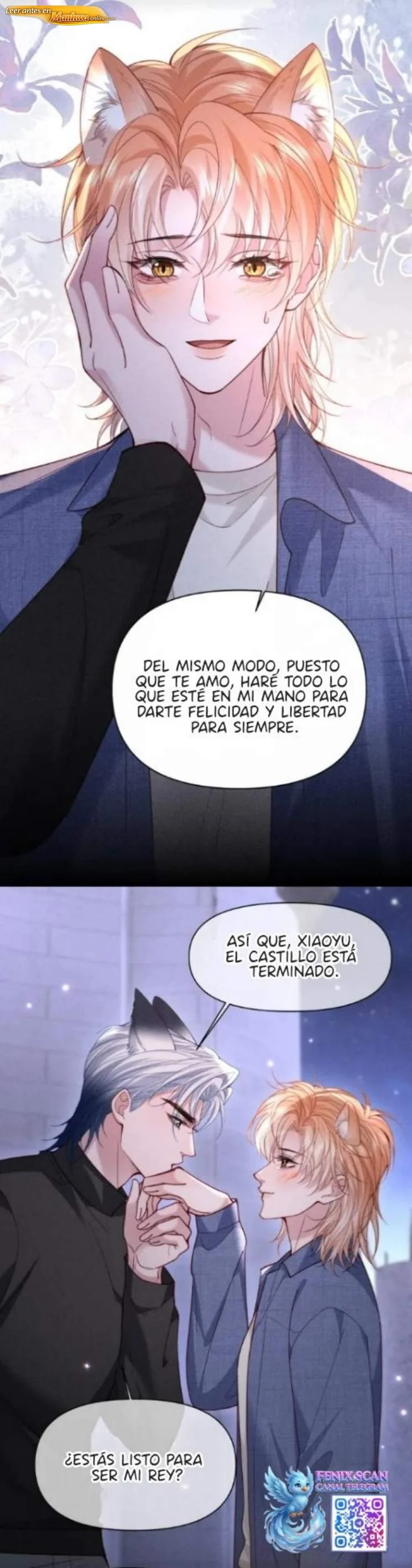Malos mimos Capítulo 96 - página 14