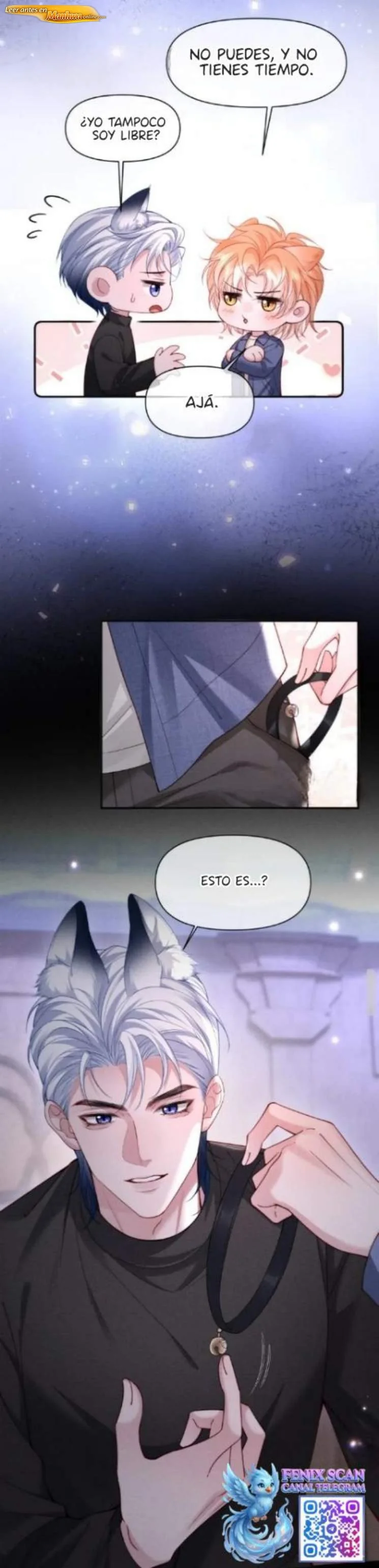 Malos mimos Capítulo 96 - página 16