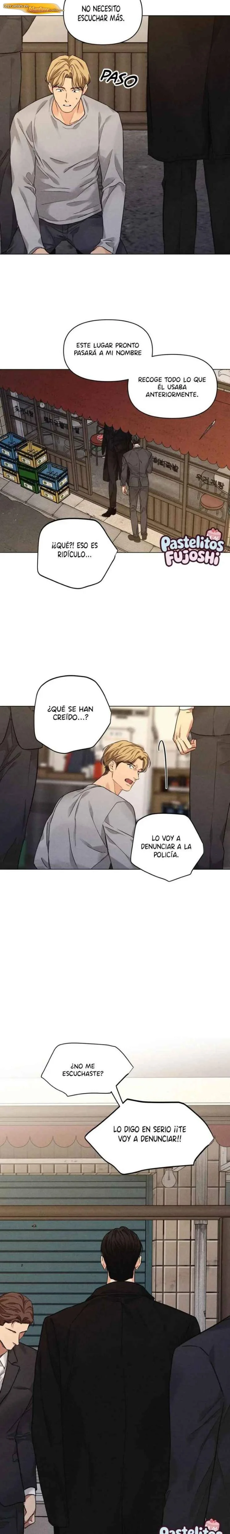 Coleccionista de Oficios Capítulo 58 Completo - página 8