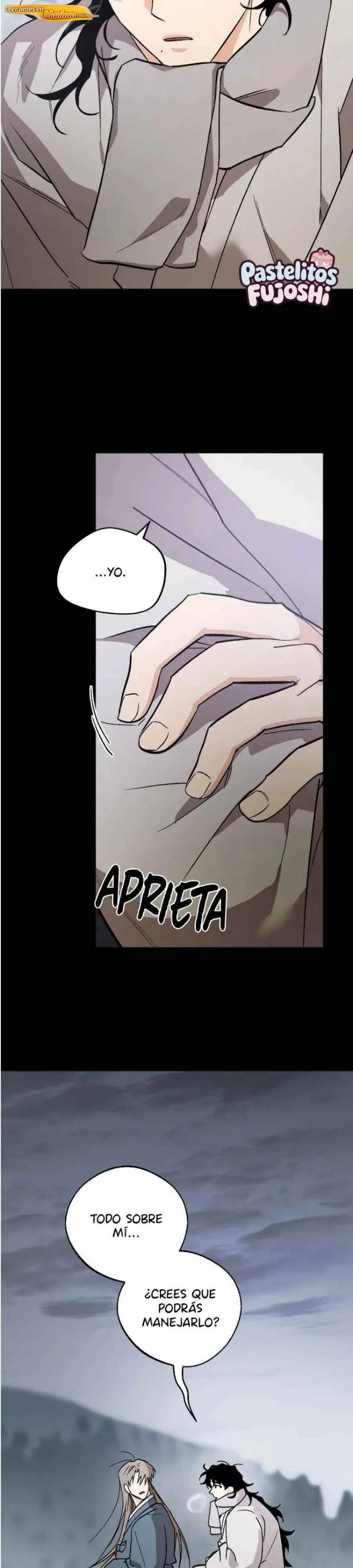 Manjong Capítulo 54 - página 9