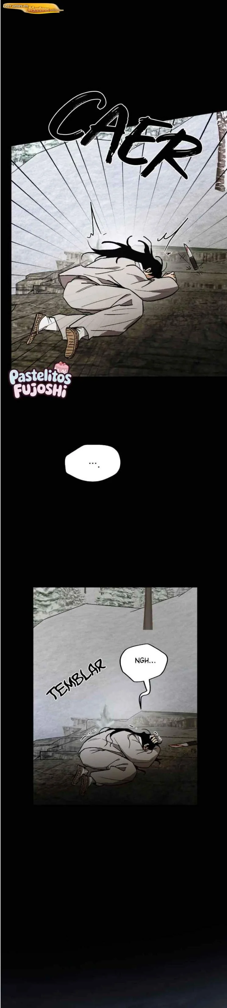 Manjong Capítulo 54 - página 26