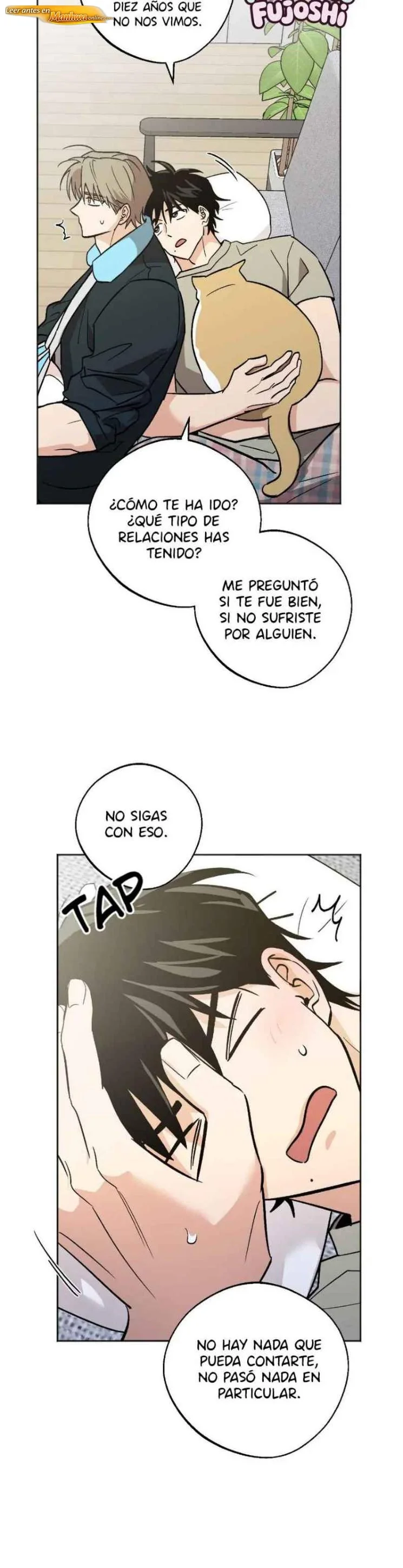 Manjong Capítulo 57 - página 3