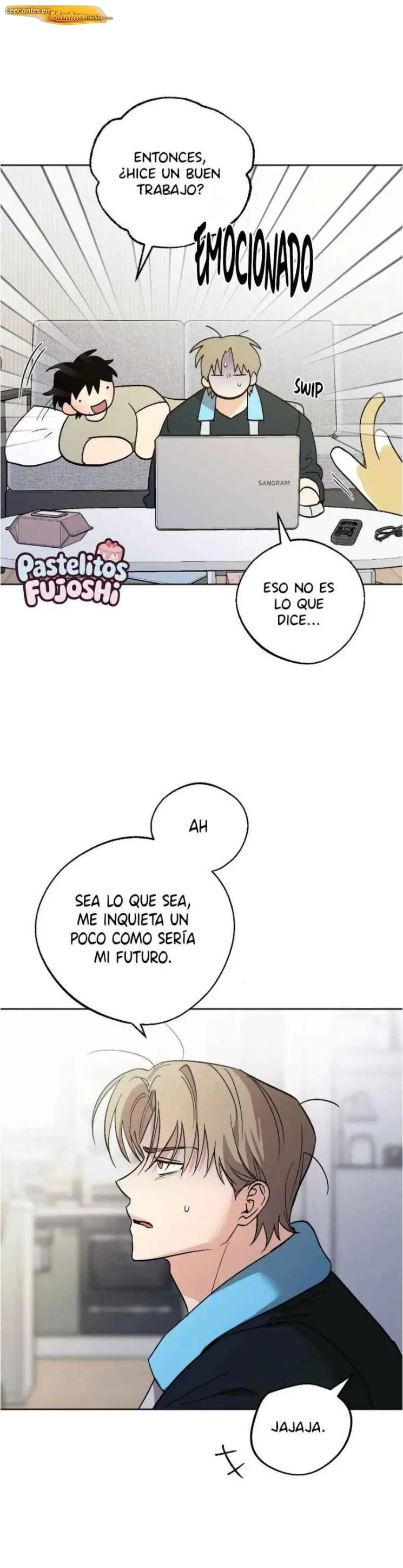 Manjong Capítulo 57 - página 8