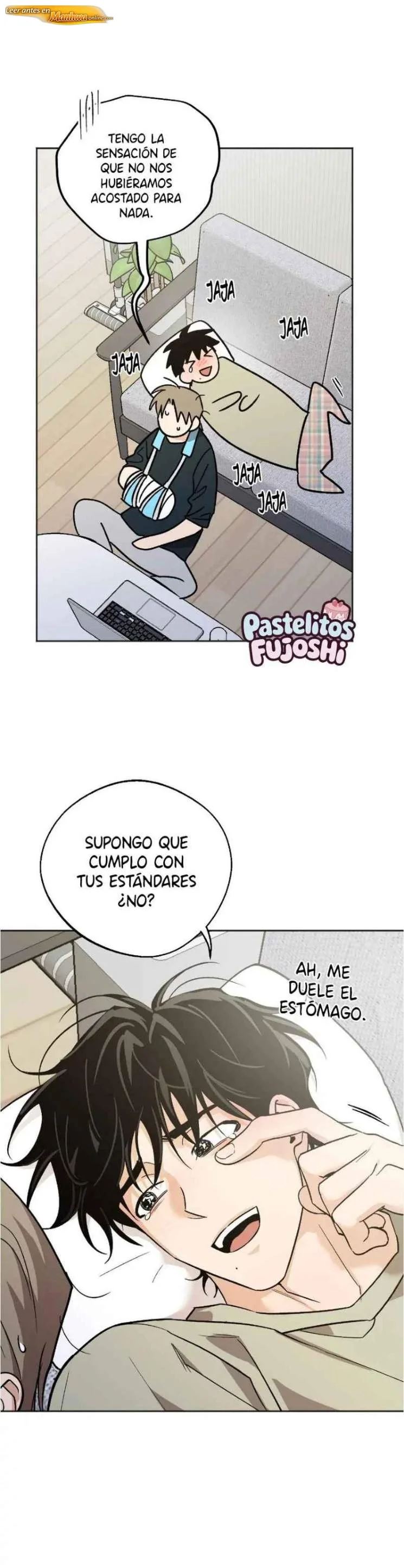Manjong Capítulo 57 - página 10