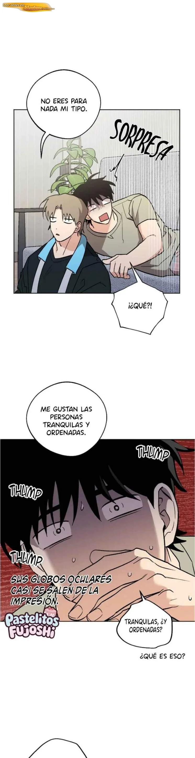 Manjong Capítulo 57 - página 11