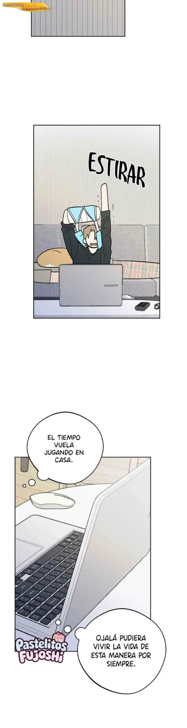 Manjong Capítulo 57 - página 14