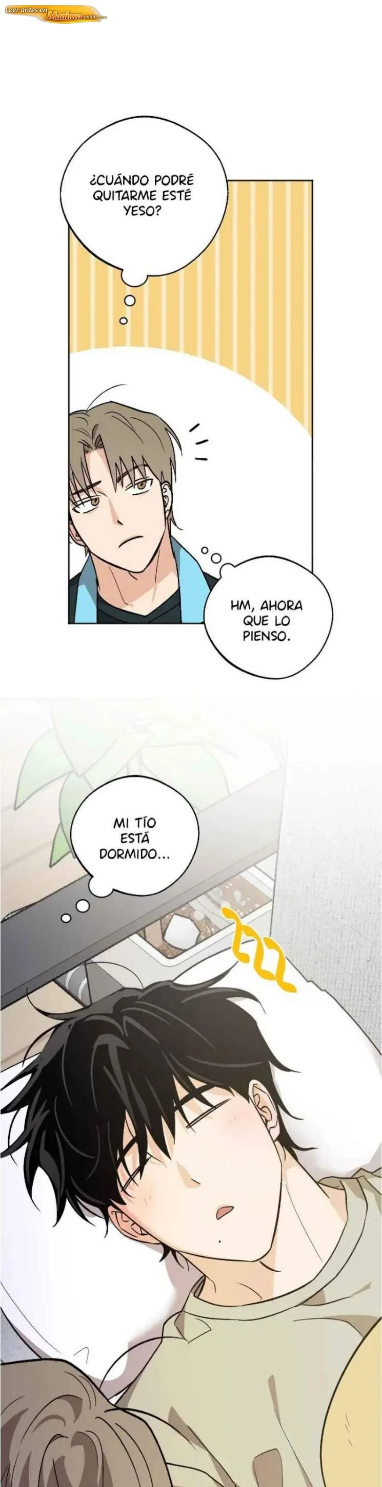 Manjong Capítulo 57 - página 15