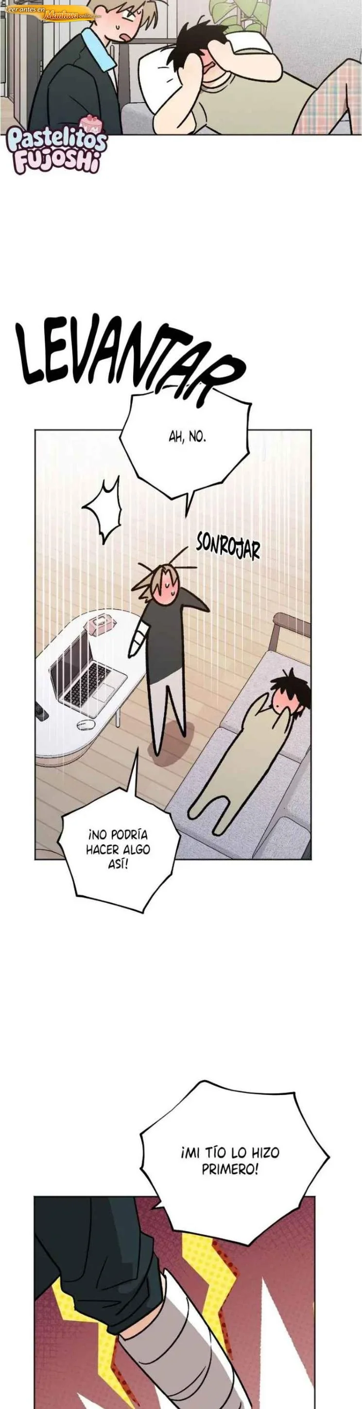 Manjong Capítulo 57 - página 22