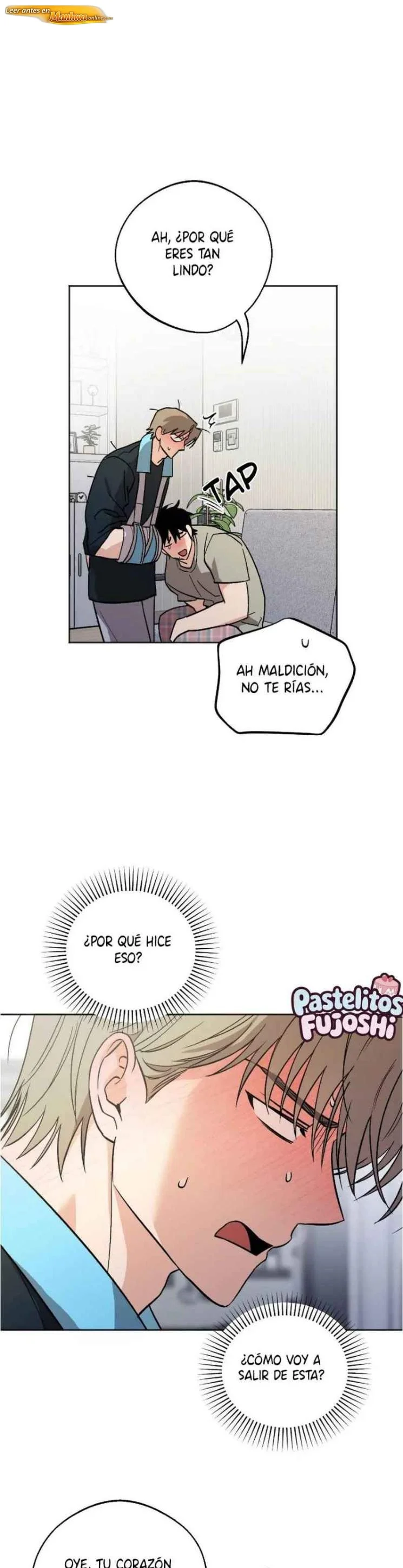 Manjong Capítulo 57 - página 24