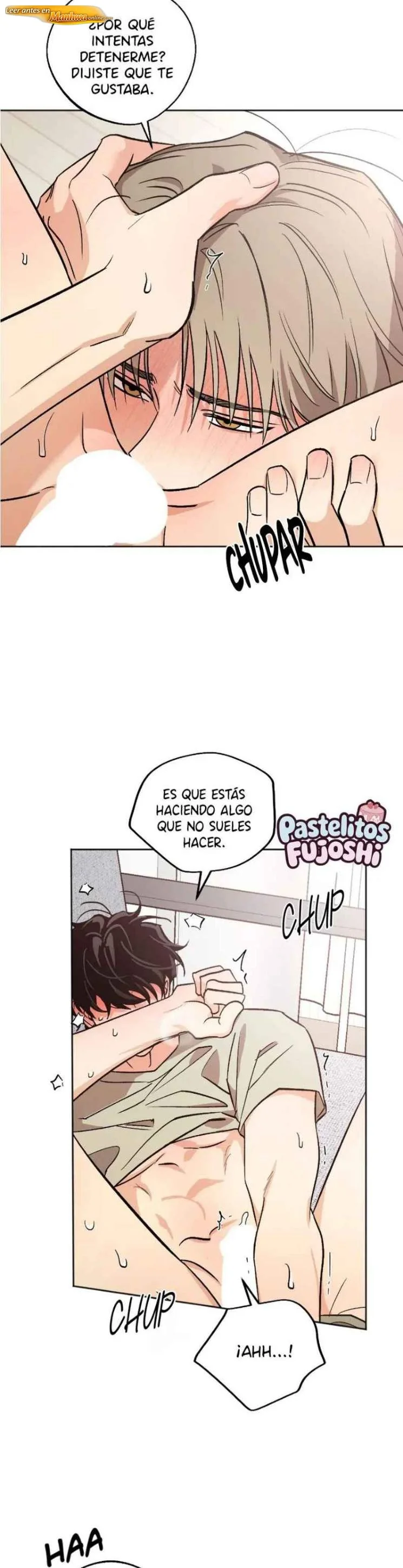 Manjong Capítulo 58 - página 12