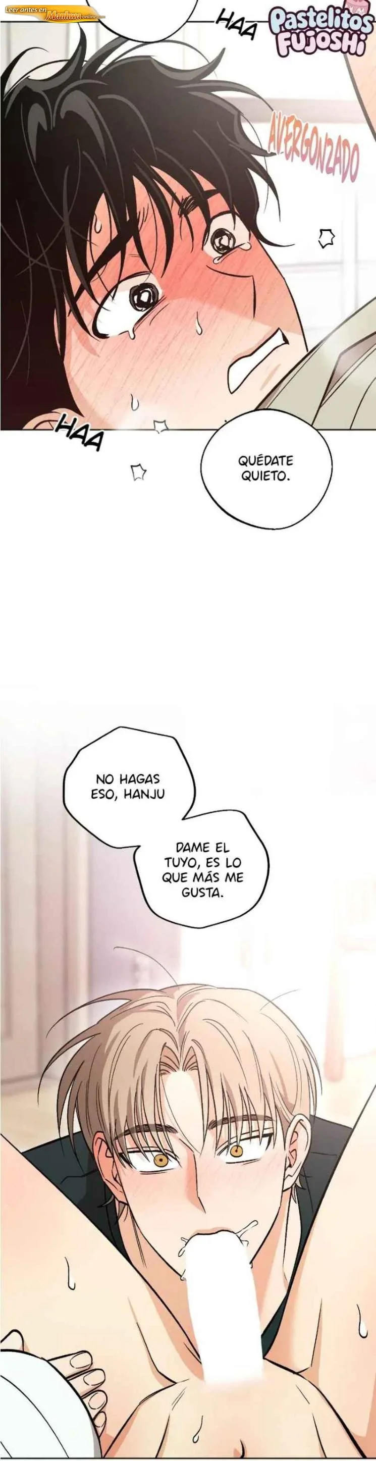 Manjong Capítulo 58 - página 16