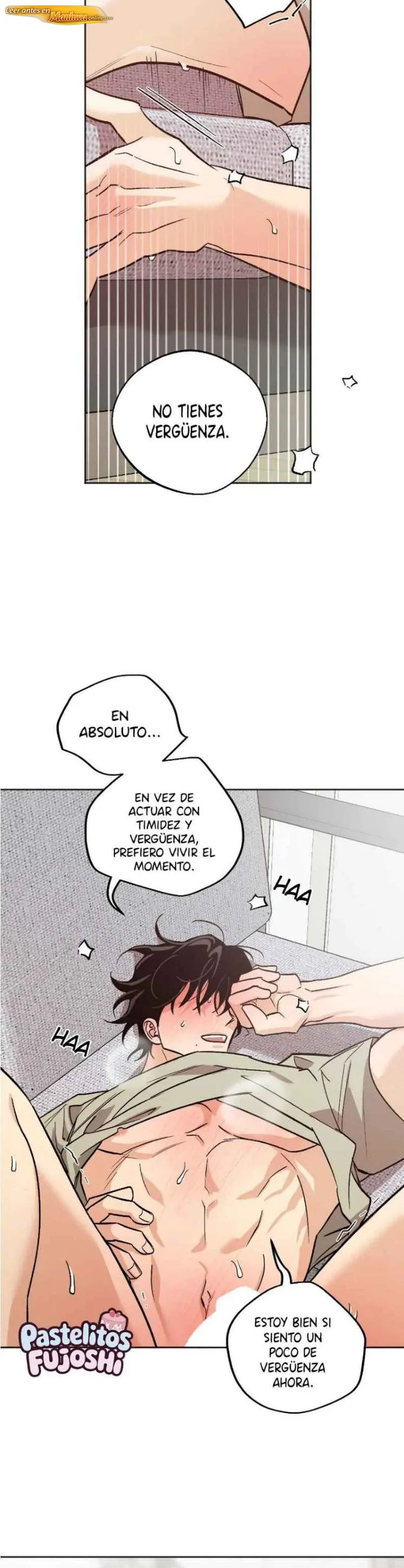 Manjong Capítulo 58 - página 20
