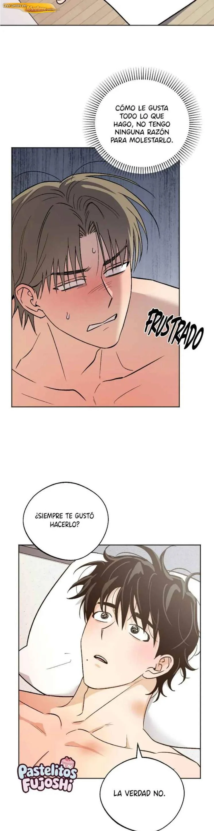 Manjong Capítulo 58 - página 28