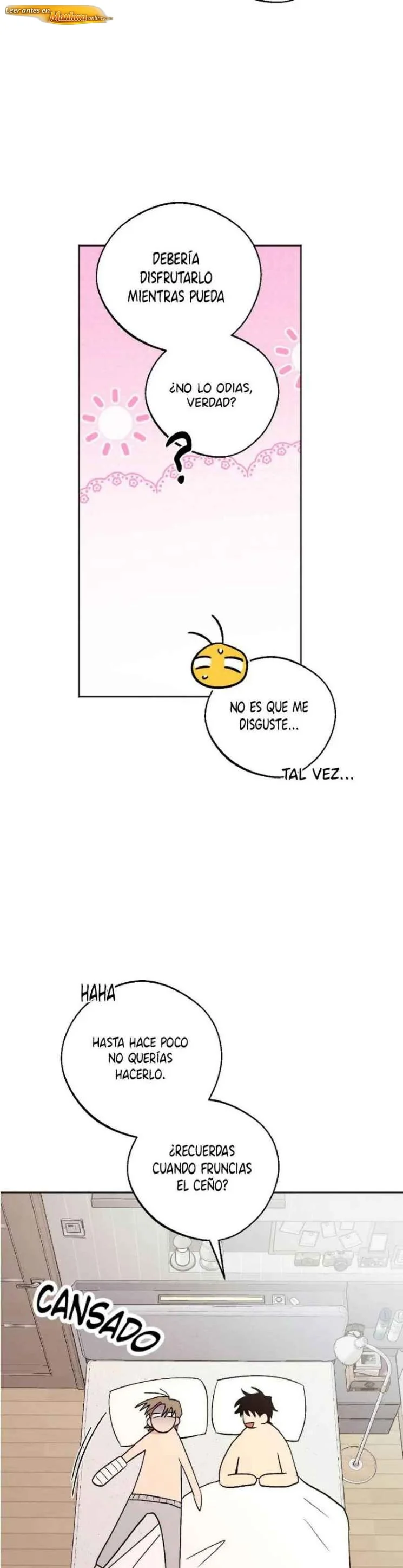 Manjong Capítulo 58 - página 29
