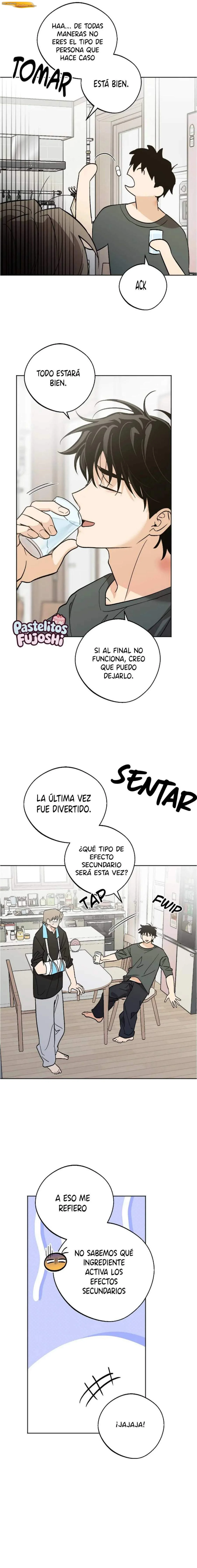 Manjong Capítulo 59 - página 15