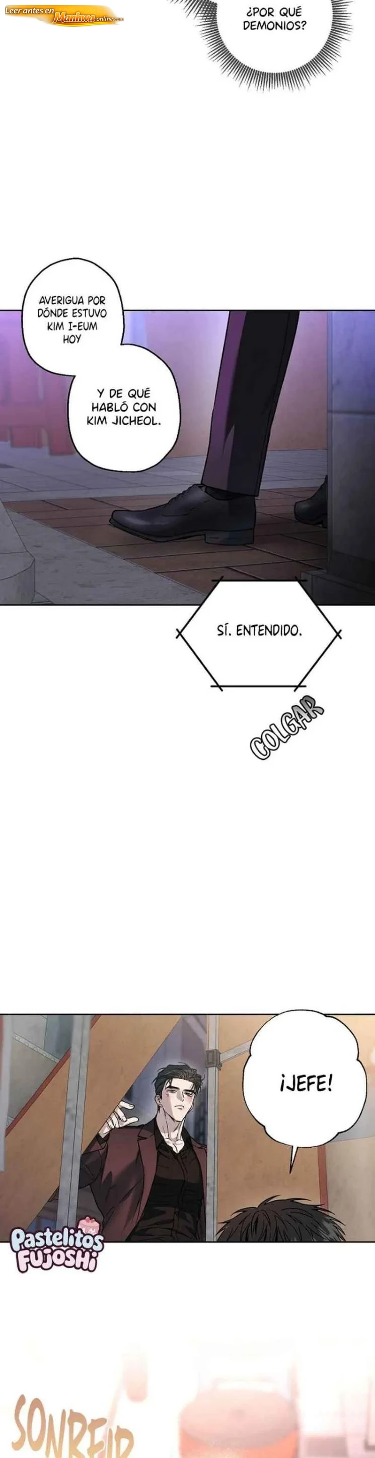 Manjong Capítulo 47 - página 3