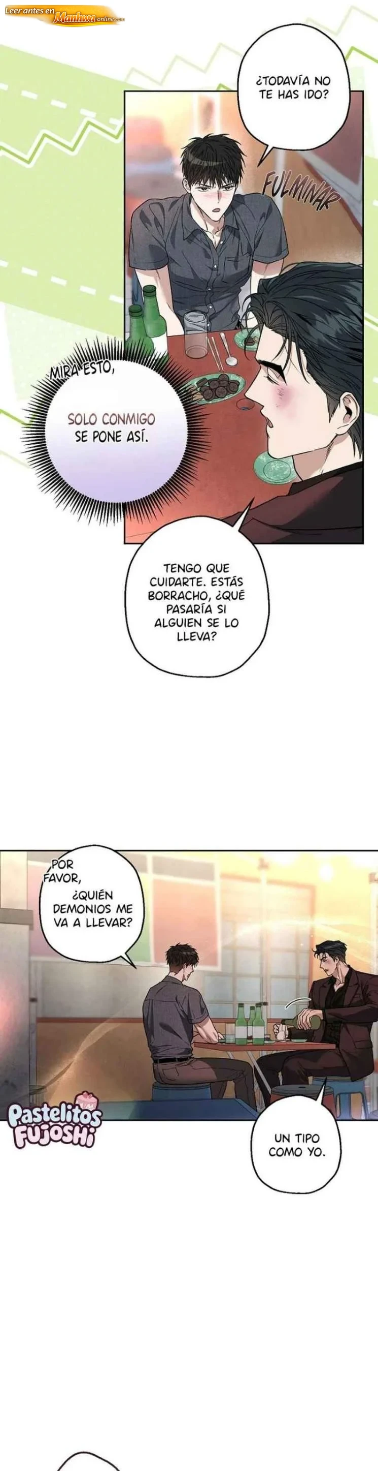 Manjong Capítulo 47 - página 5