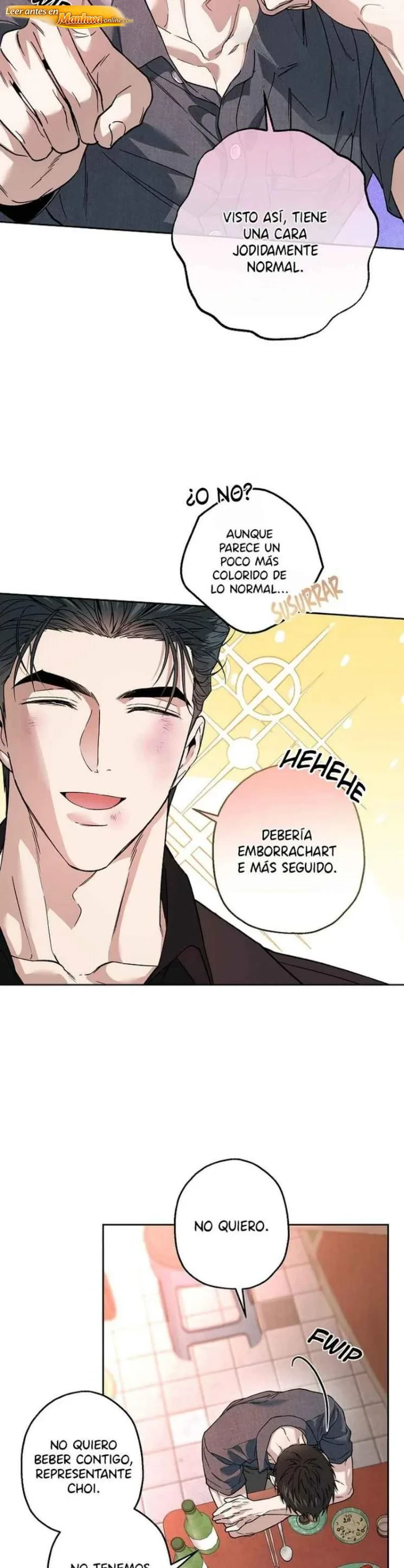 Manjong Capítulo 47 - página 10