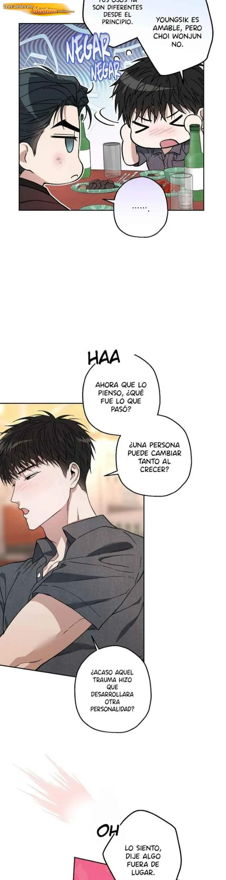 Manjong Capítulo 47 - página 12