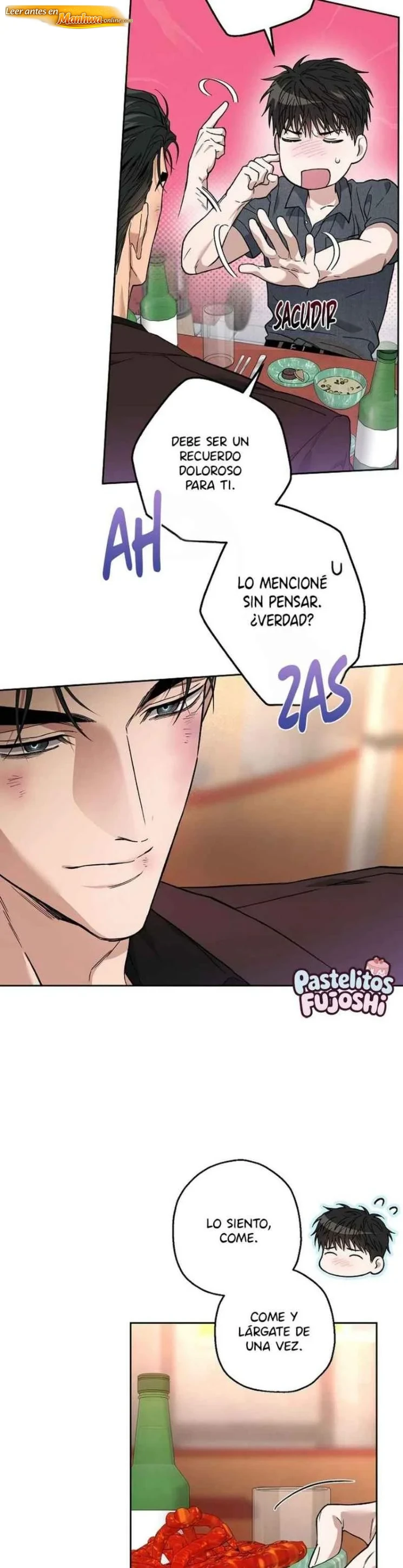 Manjong Capítulo 47 - página 13