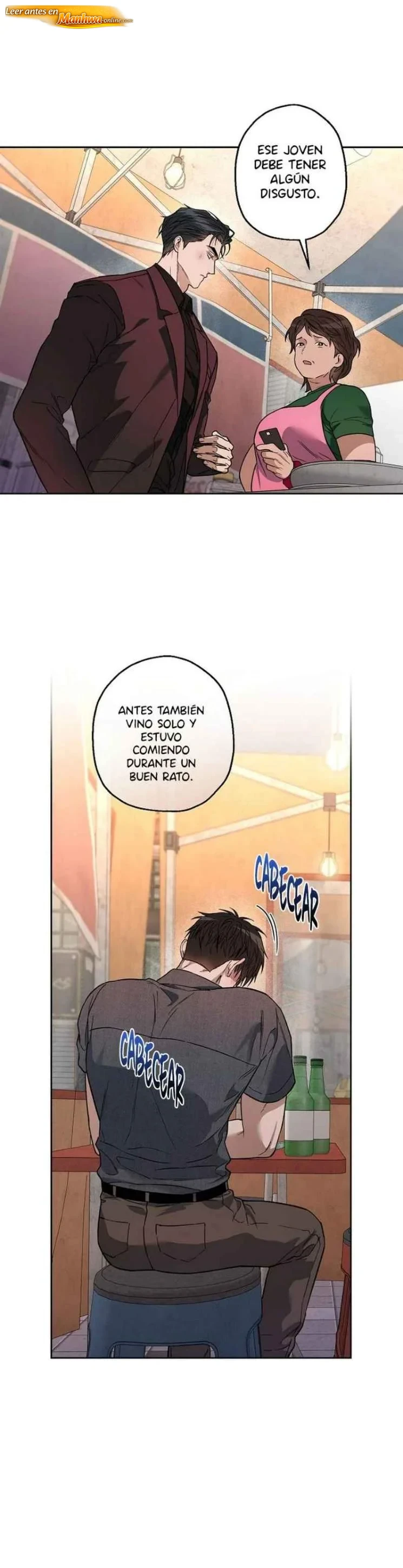 Manjong Capítulo 47 - página 19