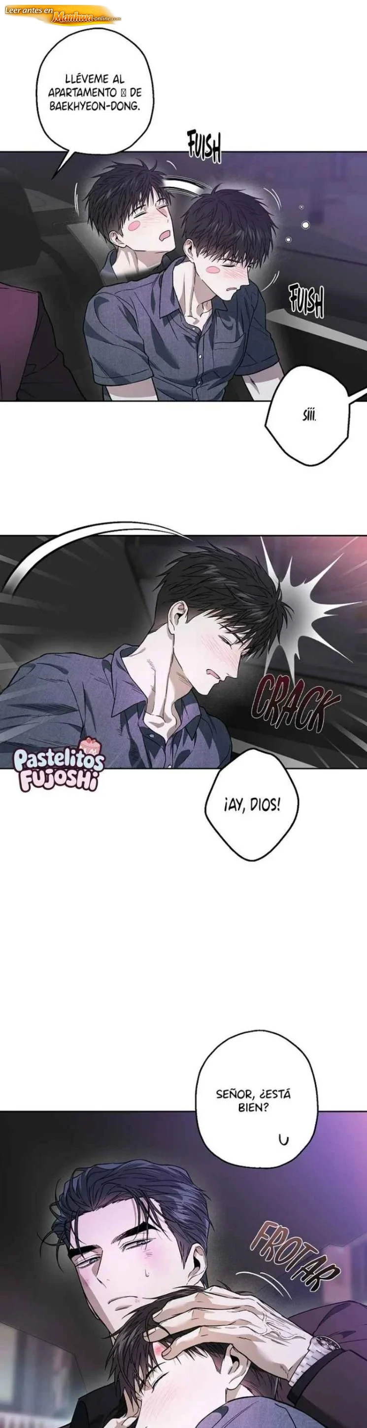 Manjong Capítulo 47 - página 21