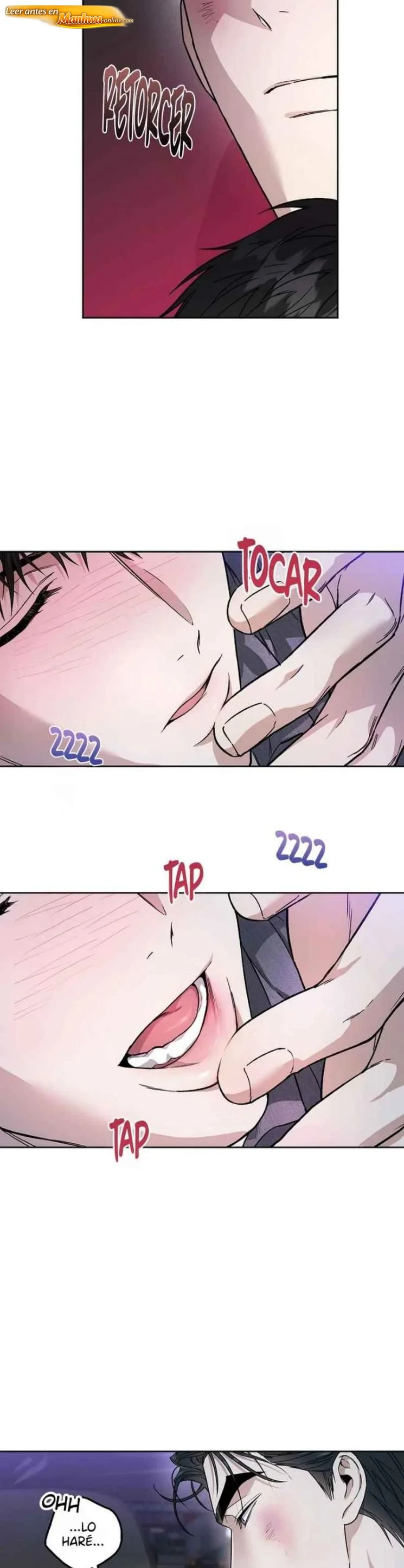 Manjong Capítulo 47 - página 23