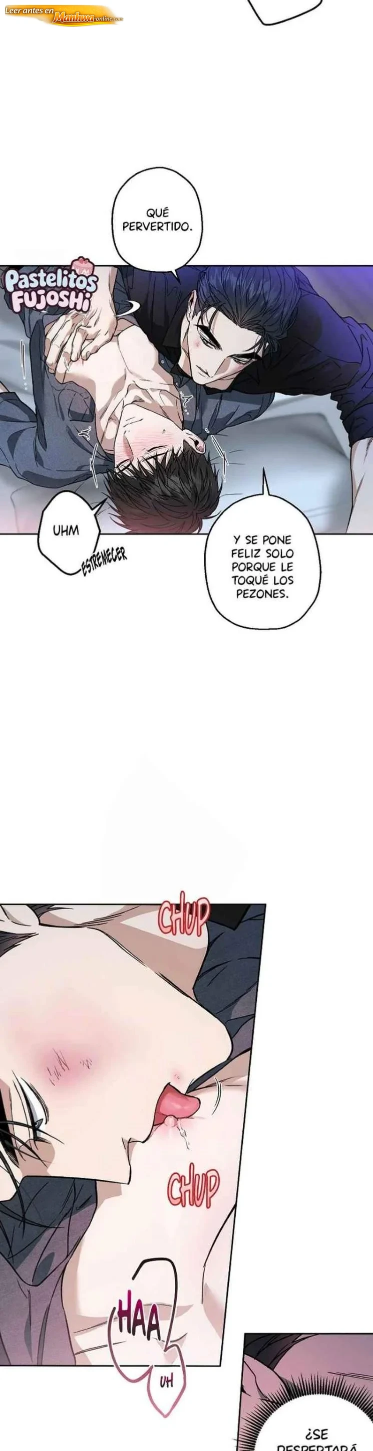 Manjong Capítulo 47 - página 32