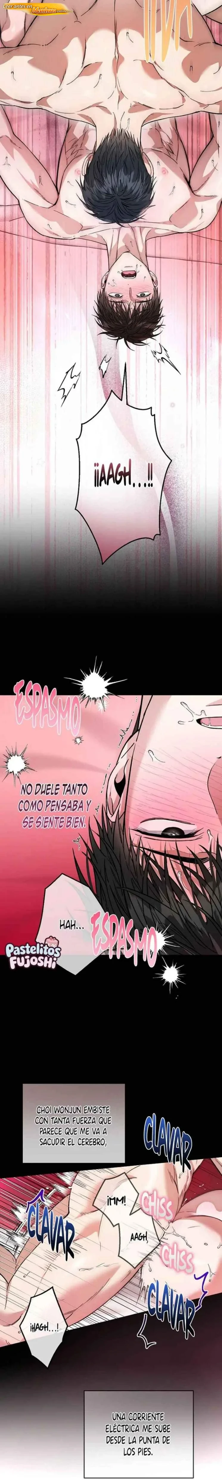 Manjong Capítulo 48 - página 6