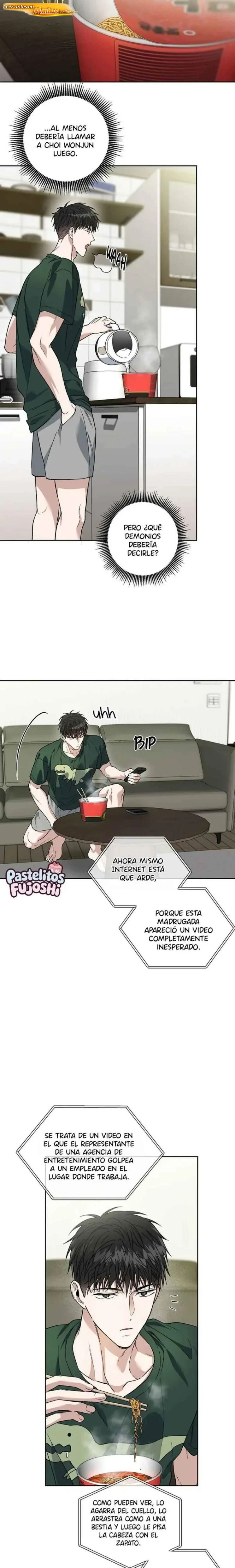 Manjong Capítulo 48 - página 13
