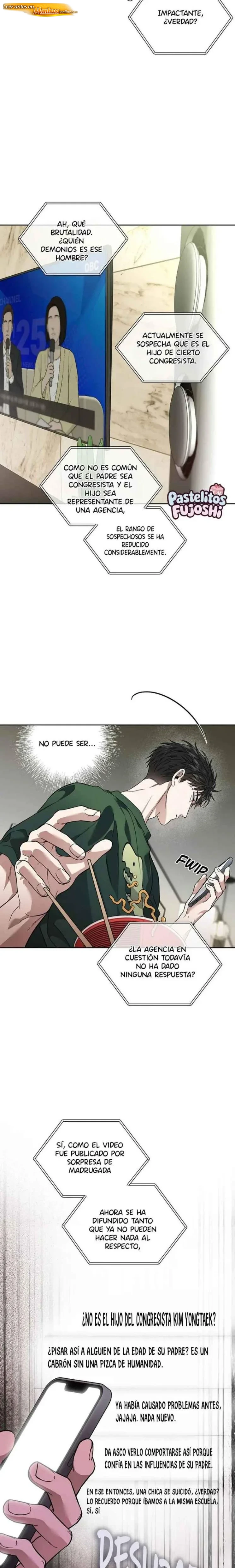 Manjong Capítulo 48 - página 14
