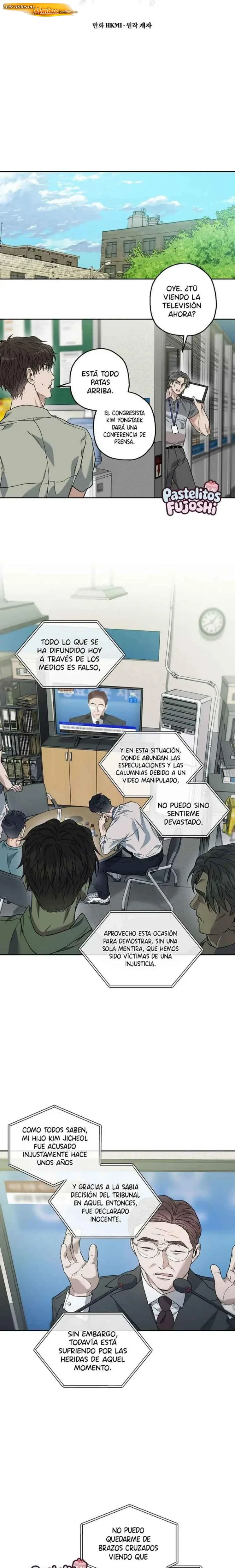 Manjong Capítulo 48 - página 17