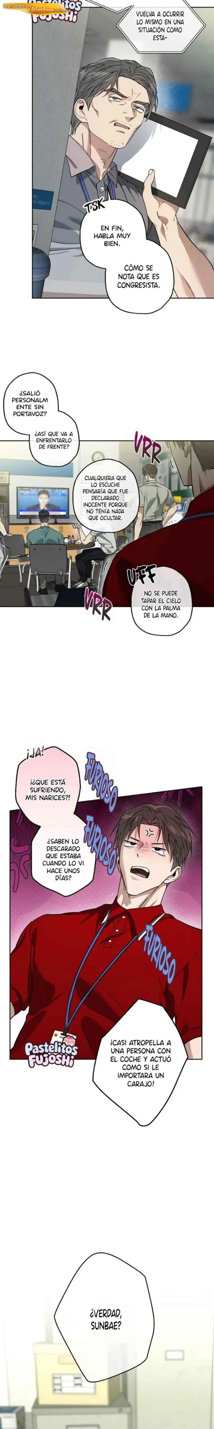 Manjong Capítulo 48 - página 18