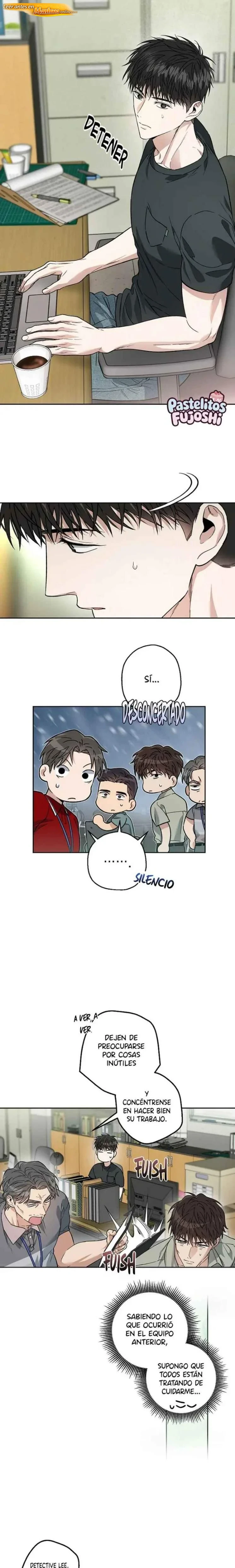 Manjong Capítulo 48 - página 19