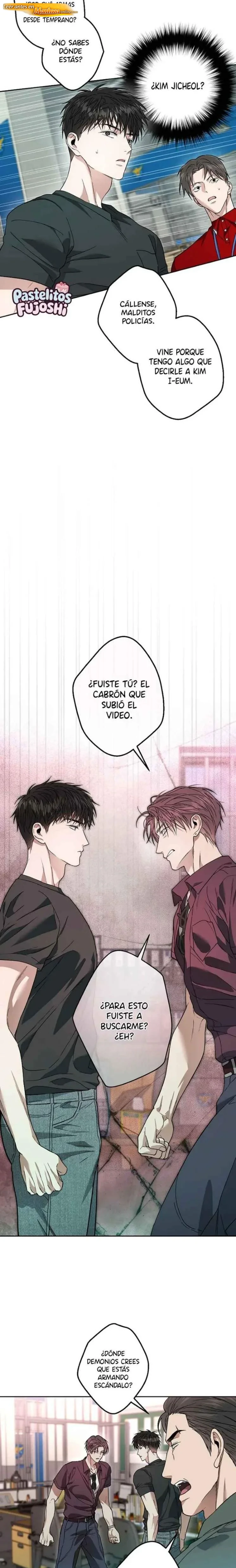 Manjong Capítulo 48 - página 21