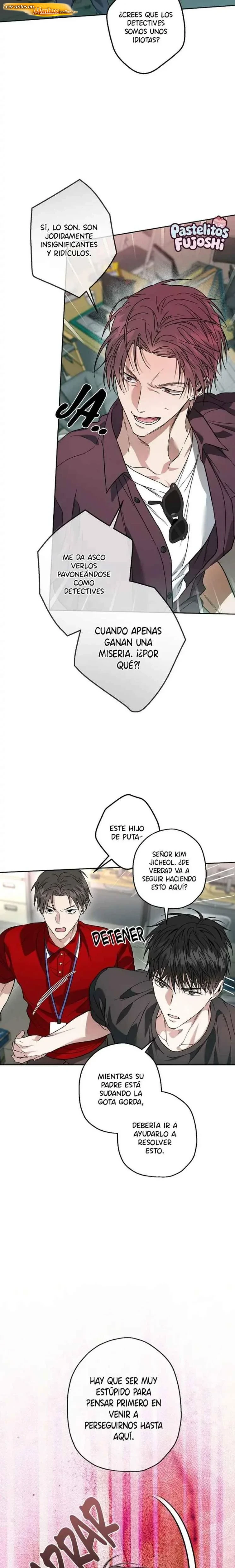 Manjong Capítulo 48 - página 22