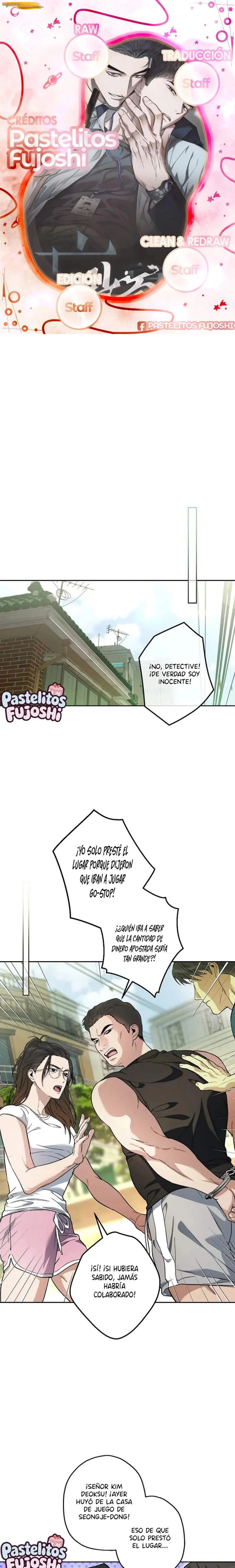 Manjong Capítulo 49 - página 1