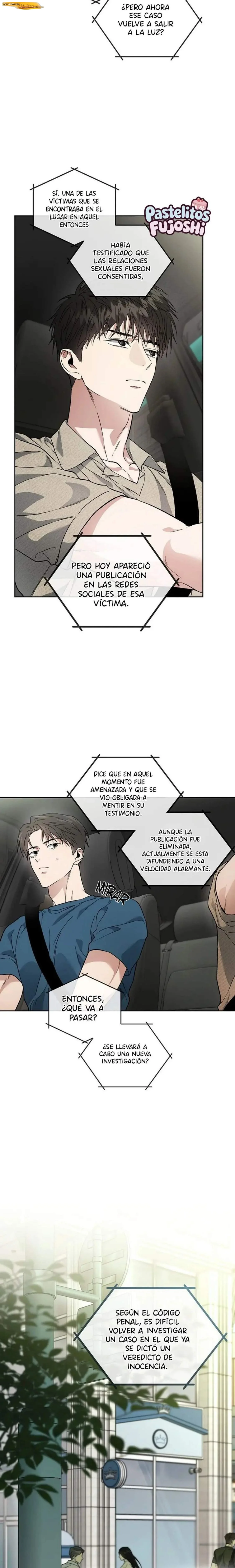 Manjong Capítulo 49 - página 8