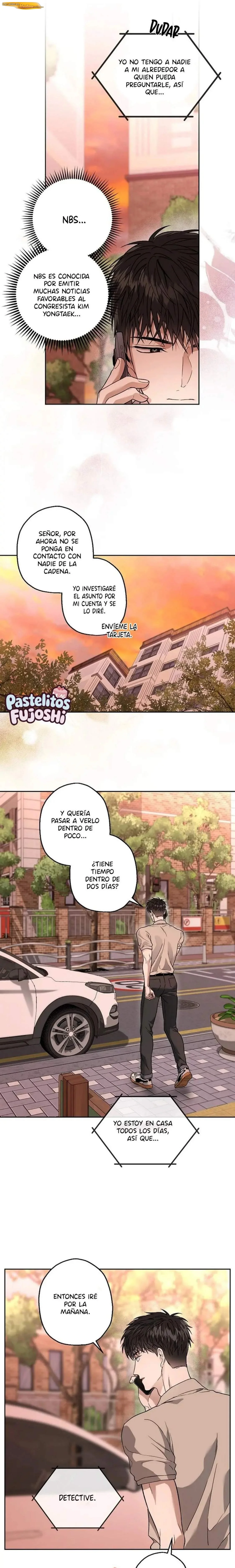Manjong Capítulo 49 - página 18