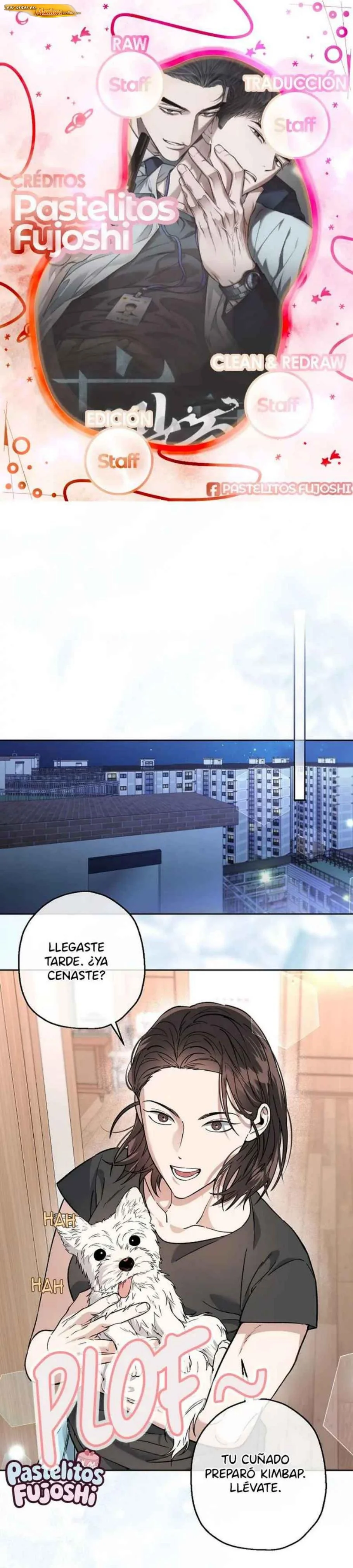 Manjong Capítulo 50 - página 1